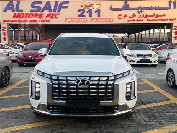 Hyundai Palisade 2024 for sale in Iraq - Erbil